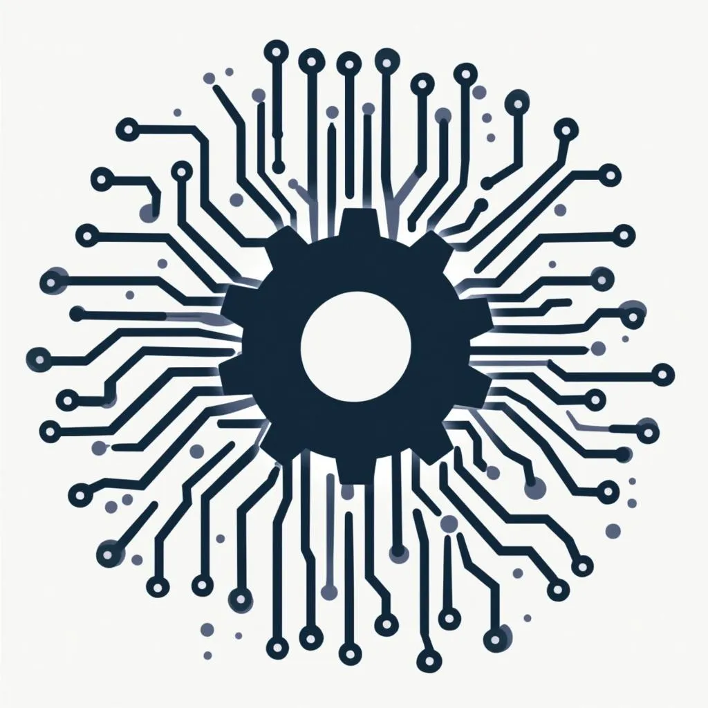 Icône Avantage Technologique