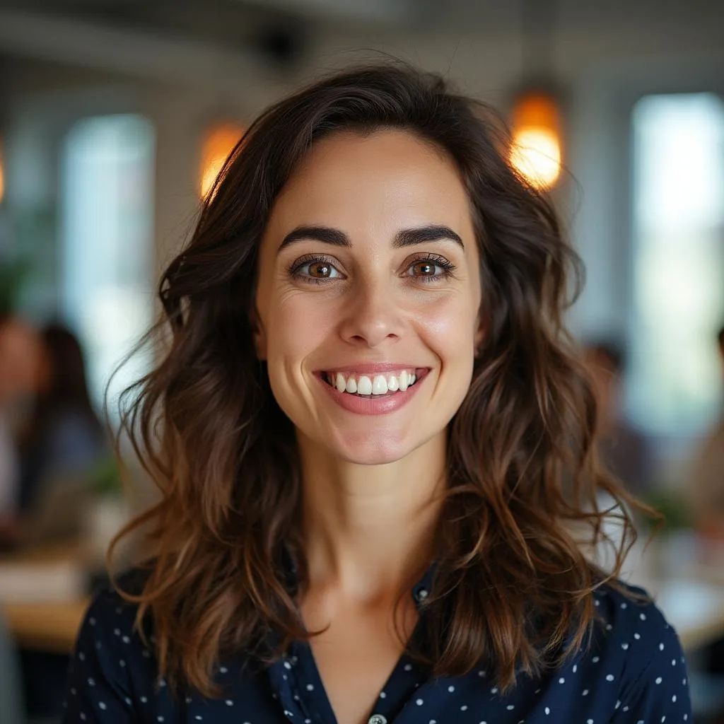 Portrait d'Elodie Martin, Responsable des Solutions Client