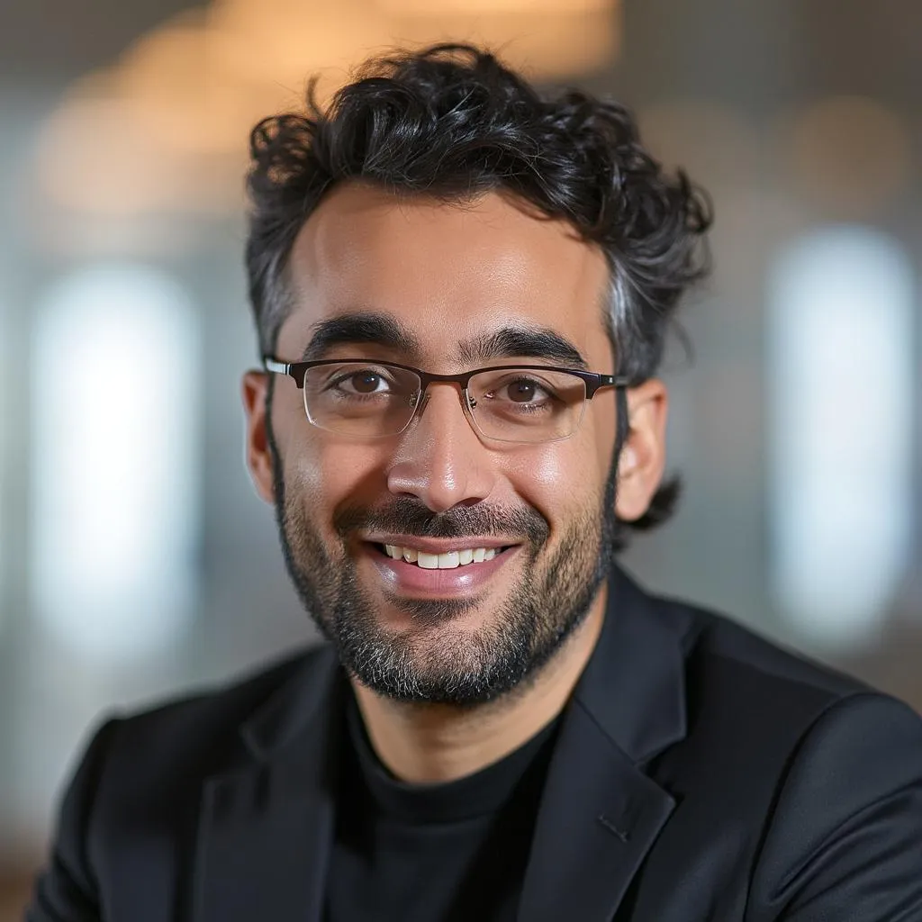 Portrait de Ahmed Benali
